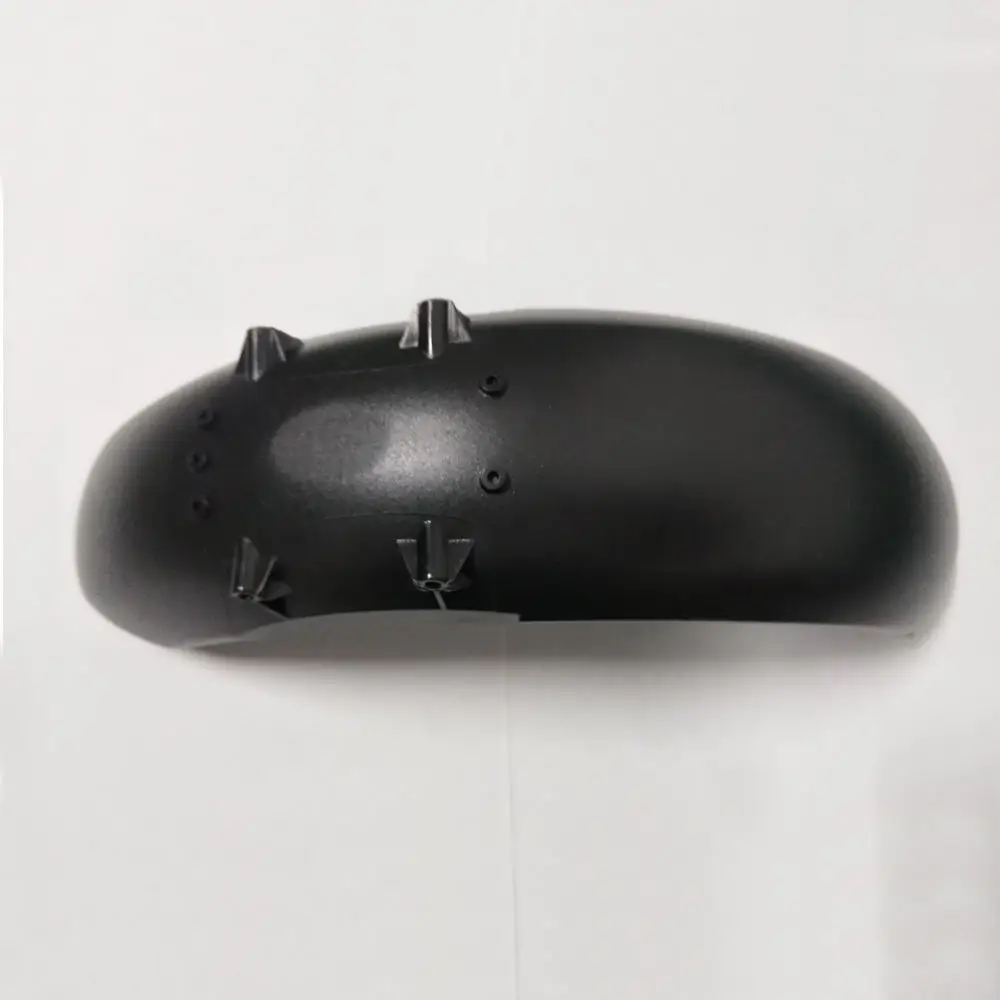 Front Fender 1 шт. ABS пластик переднее крыло брызговик для Ninebot ES1/ES2/ES3/ES4 электрический скутер скейтборд заднее крыло - Цвет: Front Fender