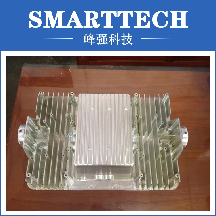 

Precision CNC Machining Aluminum and Plastic Parts
