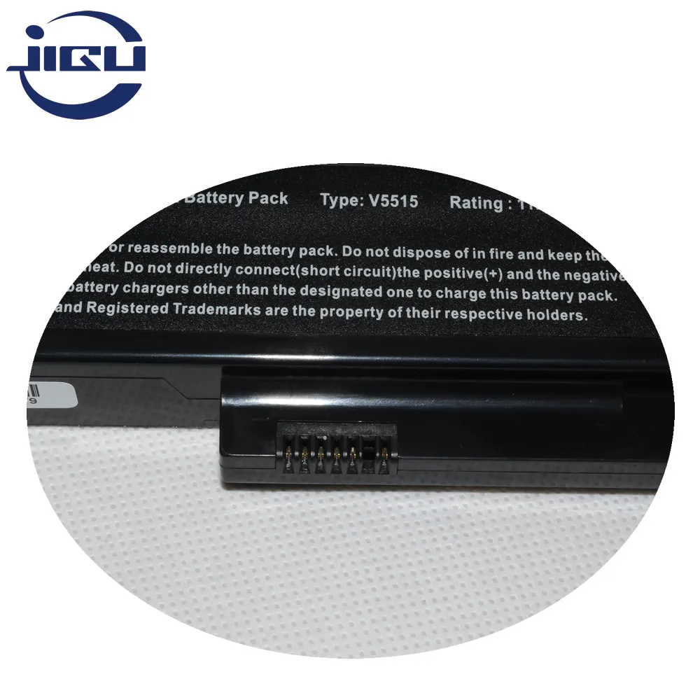 Аккумулятор JIGU для ноутбука SMP EFS SS 22E 06 FUJITSU ESPRIMO Mobile V5515 V5535 V5555 V6515 Amilo La1703|laptop
