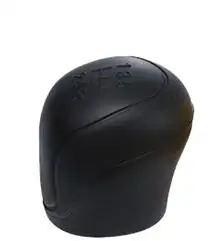 1pc black Автомобиля Elantra Accent Tucson ручного переключения оболочка рукоятки рычага переключения передач для YAMAHA грузовых автомобилей Renault Dacia Citroen грузового автомобиля daf Infiniti Skoda Octavia A7 - Название цвета: 1pc black