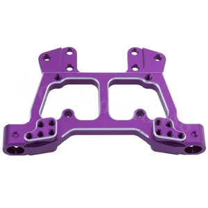 HSP 108022 алюминиевая ударная башня 08012 1: 10 обновленные детали для 110 Monster Truck RC модель автомобиля 94108 94188