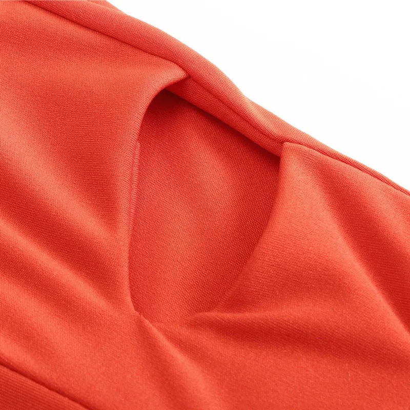 Открытая спина без бретелек v-образный вырез сексуальный комбинезон женский 2019