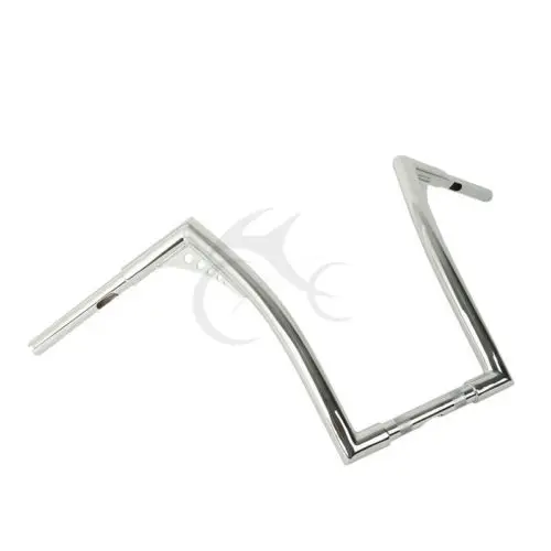 Мотоцикл 16 &quotFat 1 1/4&quot Руль Ape HangerBar для Harley Sportster XL Softail FLST FXST на заказ|Руль