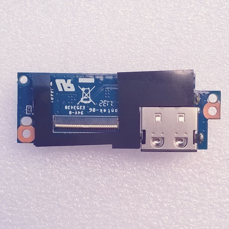 Новая Оригинальная USB плата для Lenovo IdeaPad U300 U300S Series P/N 08N2 1BR4T00|usb usb|usb lenovoboard board |