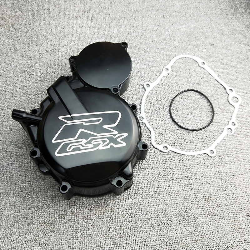 Для SUZUKI GSX R750 2006 2015 Крышка коленвала статора двигателя мотоцикла GSXR600 GSXR750 GSXR 600