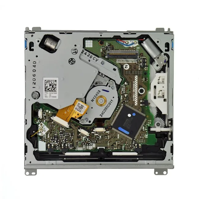 Оригинальный Новый DV 05 один автомобильный dvd механизм для audi Автомобильная