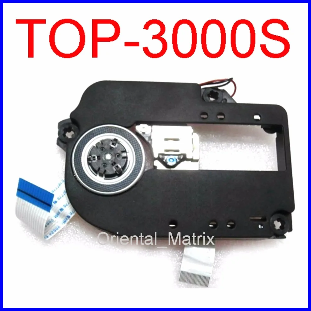 Оптический приемный механизм TOP3000S Лазерная линза для DVD лазерная сборка PD9005/12