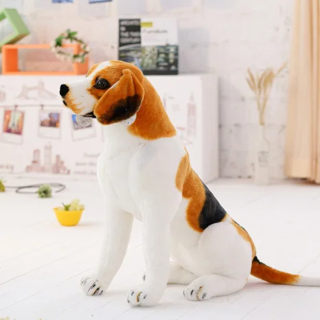 Игрушка для собак из искусственного плюша искусственная кукла с животными