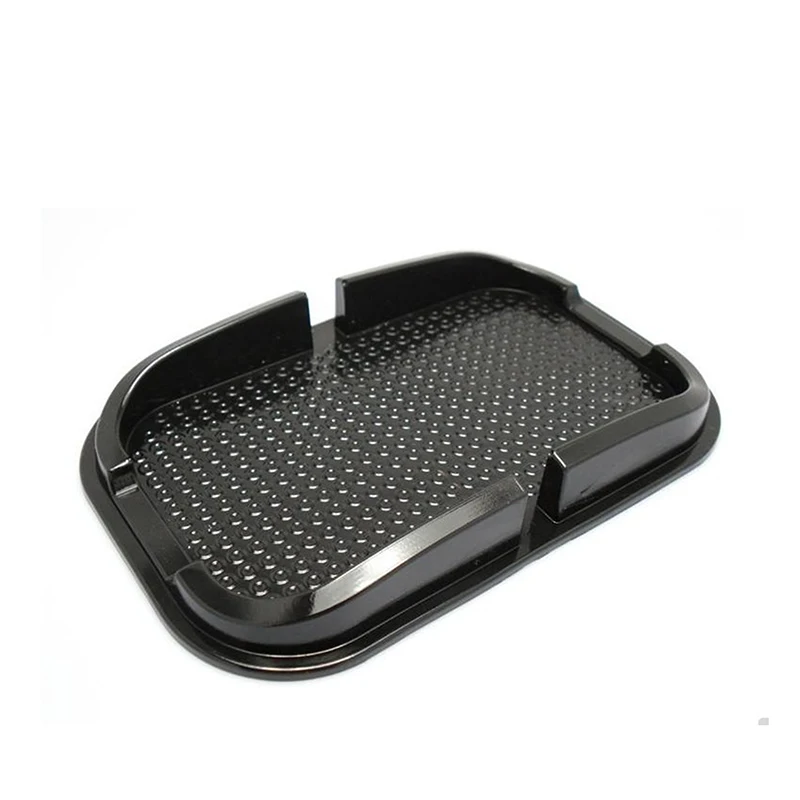 Универсальный держатель для хранения силиконовый коврик противоскользящий GPS