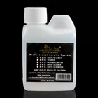 Жидкость для акрилового маникюра, 120 мл, жидкость для рисования, Маникюрный Инструмент для акриловой пудры, пыли, Типсы для ногтей