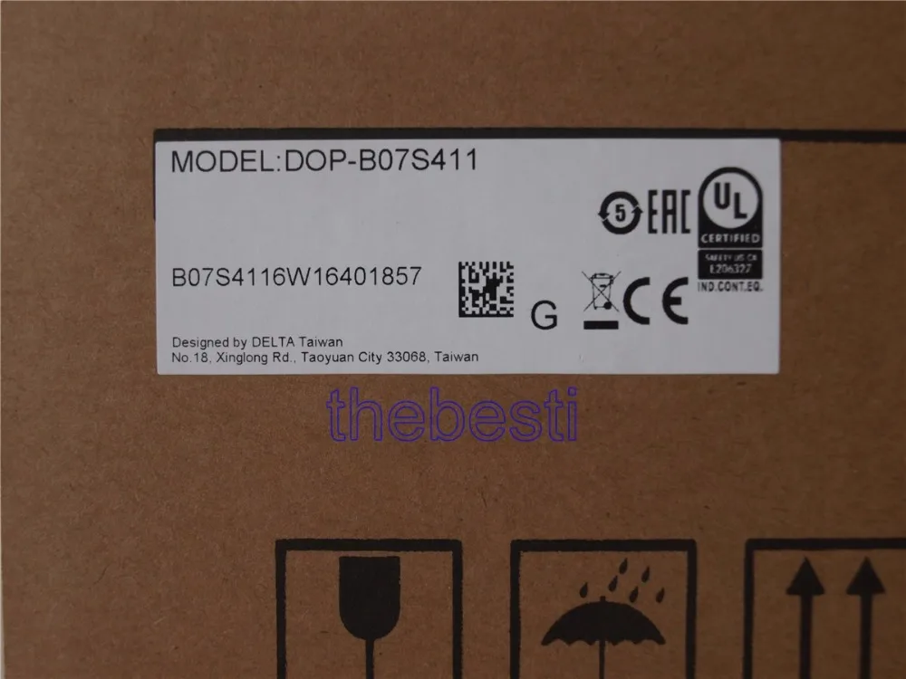 1 предмет новая DOP-B07S411 + кабель USB программа | Электроника