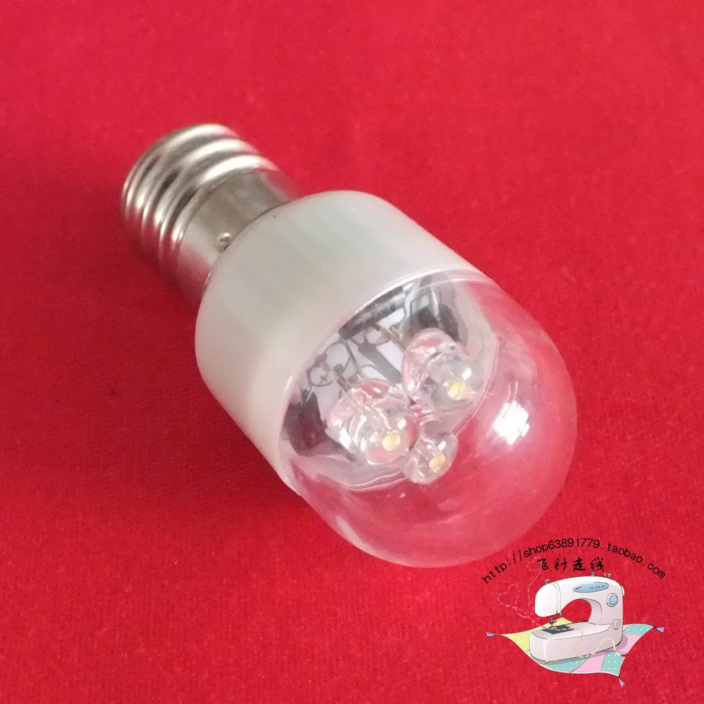 Df857 df845 Df554 стрекоза Швейная машина оверлок специального накаливания LED0.5W|bulb