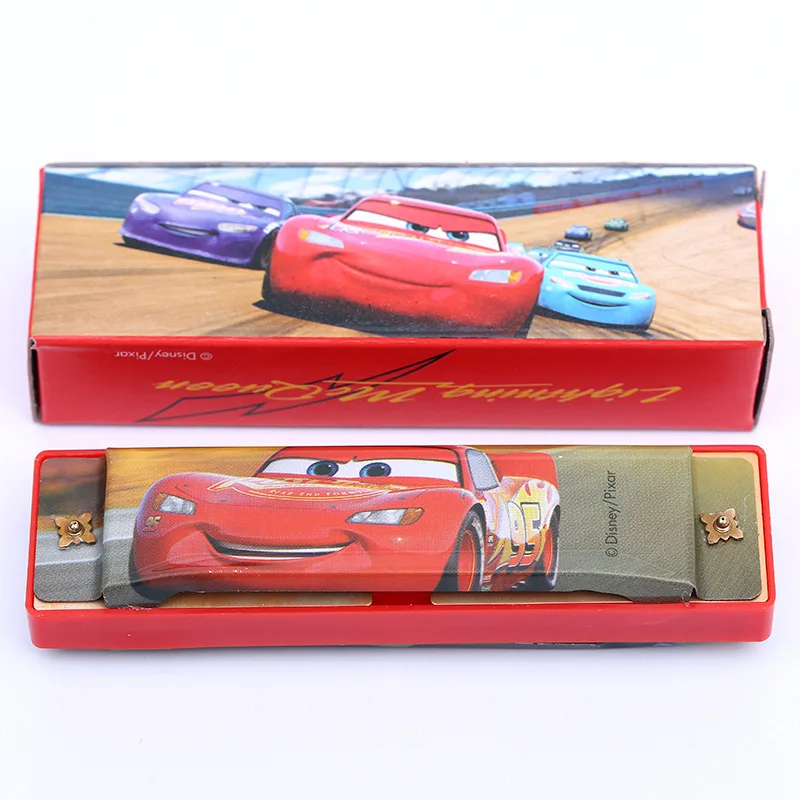 Детская Губная гармошка Дисней car3 Lightning McQueen Sophia детские игровые инструменты
