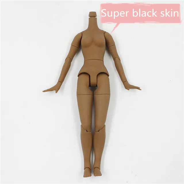 Blyth кукла ледяной bjd игрушка нормальное тело жир тело licca тело соединение тело азон тело - Цвет: joint body