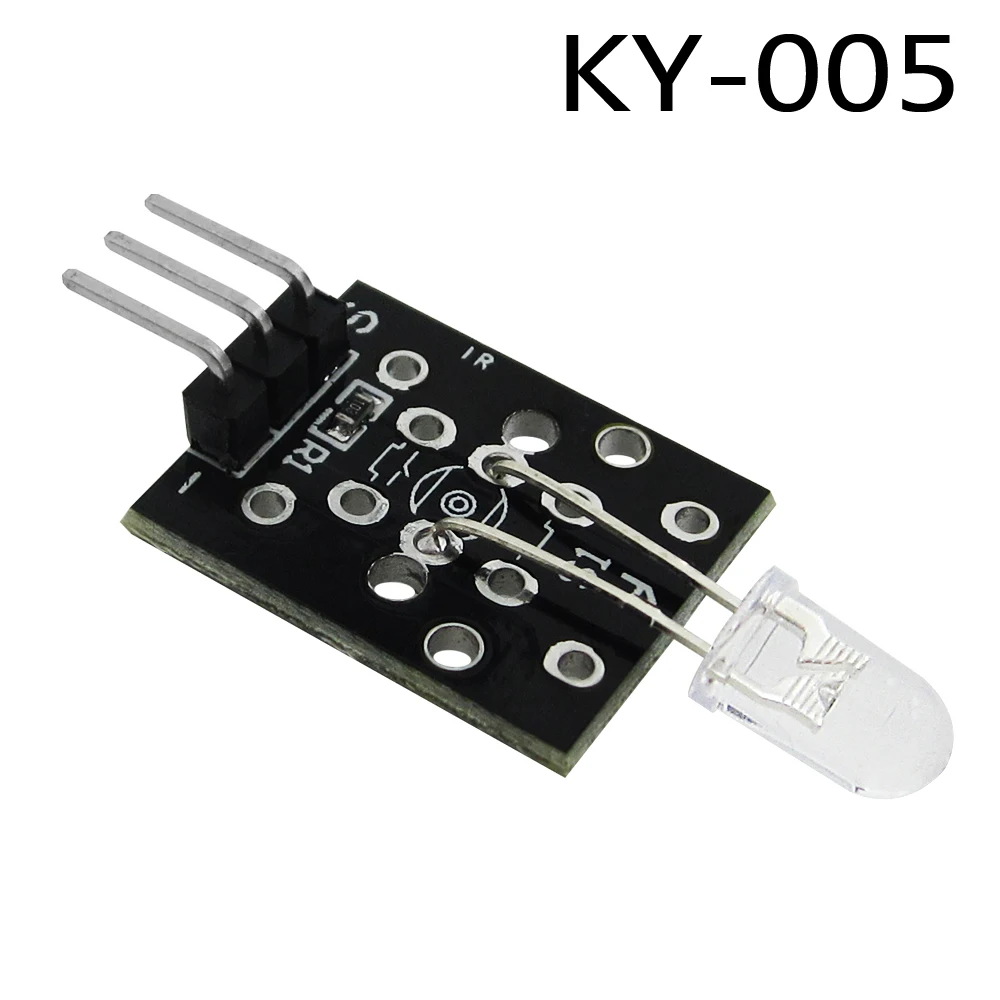

Совместимый датчик ветка-Инфракрасный датчик эмиссии модуль KY-005