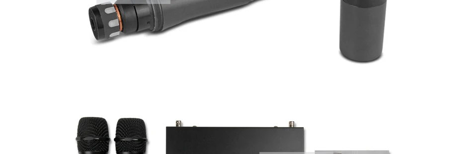XTUGA E220 беспроводной микрофон XIAO MI UHF двухканальная Беспроводная система цельнометаллический 2 Микрофон вечерние для караоке сцены наивысшего качества