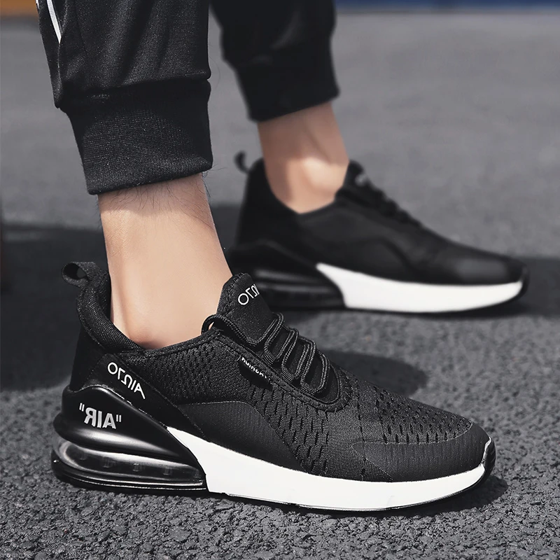 Обувь мужские кроссовки летние мужские беговые кроссовки Zapatillas Deportivas Hombre модная дышащая повседневная обувь Sapato Masculino Krasovki
