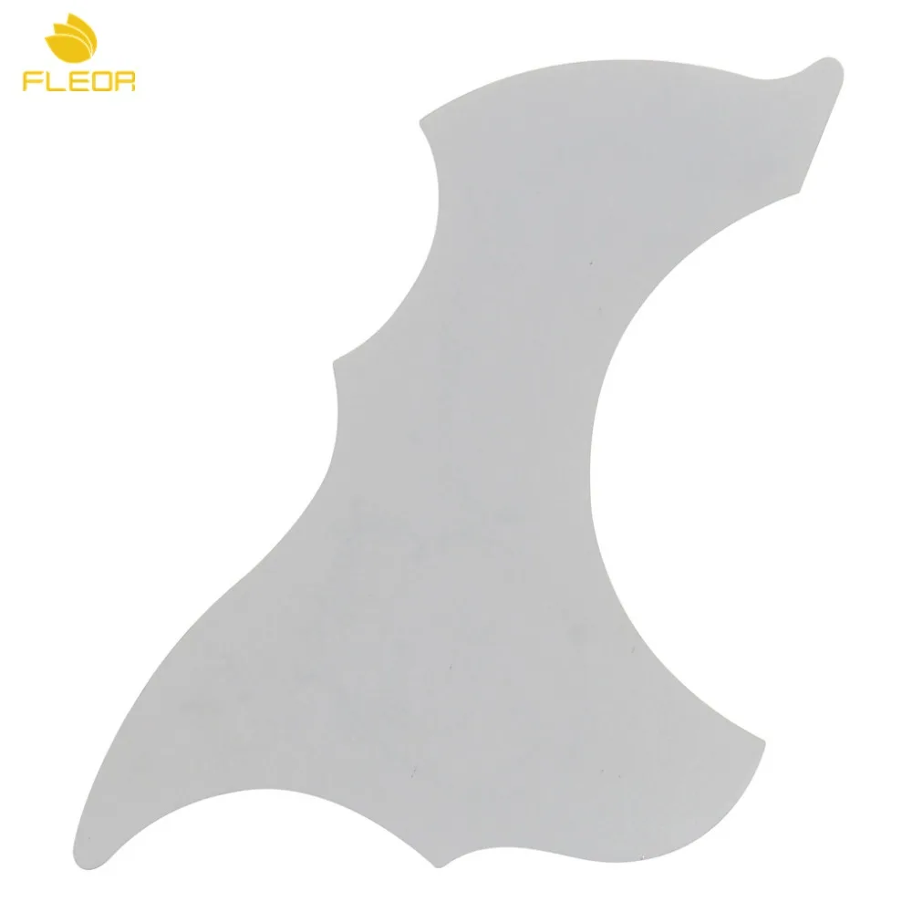 1 шт. Акустическая гитара hummingbird Pickguard самоклеящийся ПВХ для акустической гитары 40