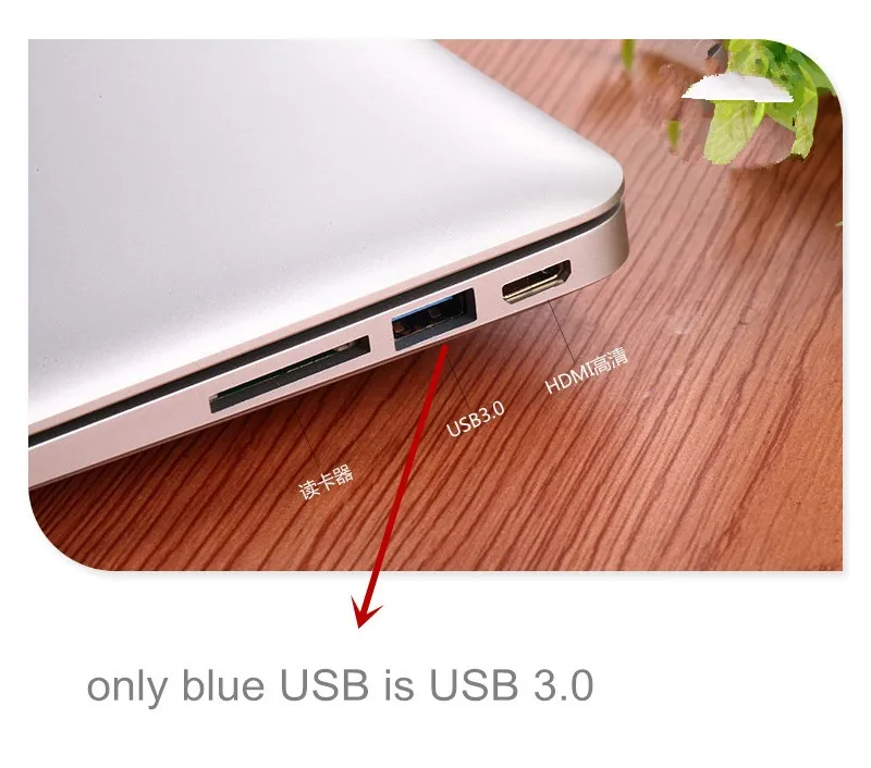 14-дюймовый ноутбук ультрабук ноутбук 4 Гб DDR3 500GB USB 3,0 Intel pentium Quad core WI-FI HDMI веб-камерой