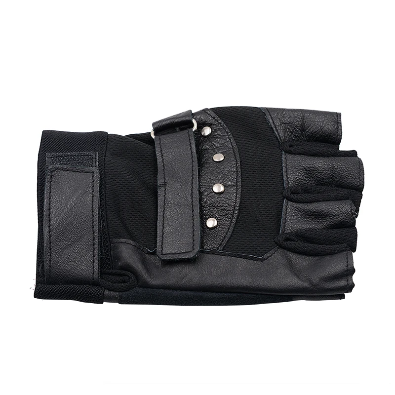 Рабочие перчатки защитные для тренировок бодибилдинга тренажерного зала