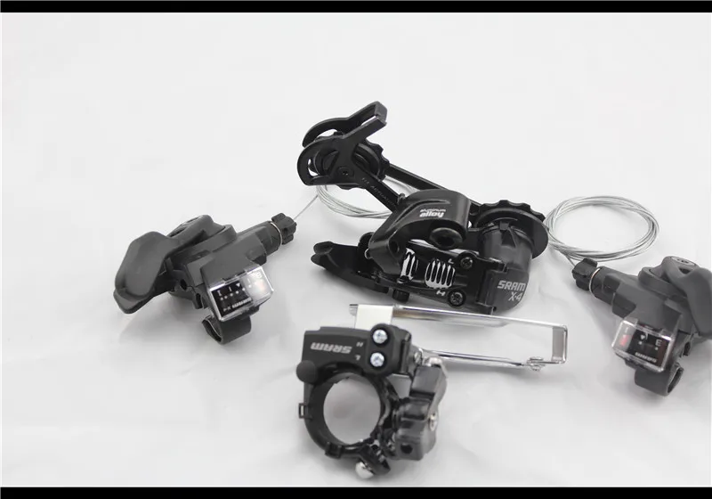 Sram X4 триггерный переключатель передач s 3*8S 24S + передний задний