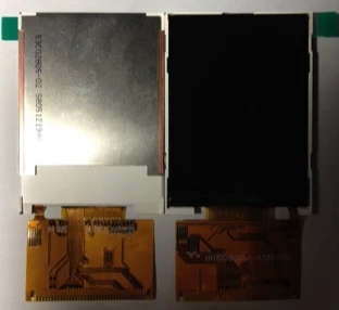3 5 дюймовый 37 контактный TFT ЖК экран FT1505C Привод IC 2 8 бит интерфейс 240 * RGB