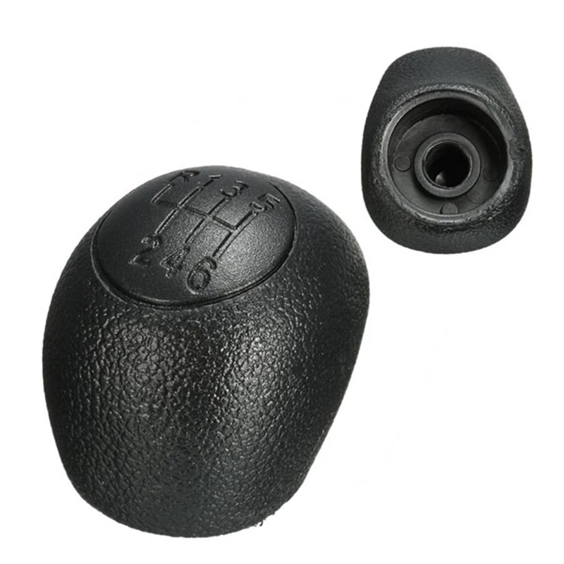 5/ 6 Speed Car Gear Shift Knob Stick Lever Handle Ball For Fiat Ducato Citroen Jumper/Relay Peugeot Boxer 1994-2006 | Автомобили и