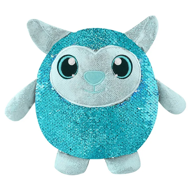 Presale Shimmeez сюрприз тайна блесток плюшевые животные мягкие игрушки для девочек |