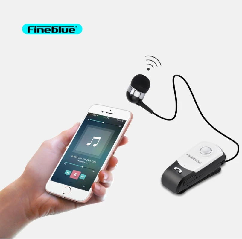 Fineblue F960 мини наушники бизнес bluetooth Беспроводная гарнитура Функция