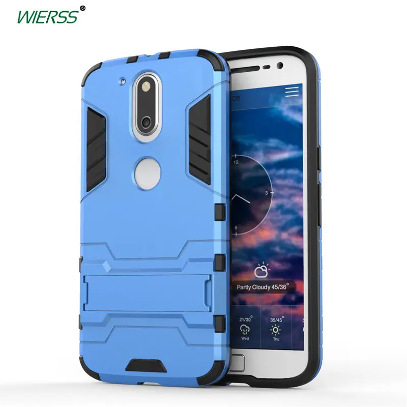 3D комбинированный защитный чехол для Motorola Moto G4 G 2016 4th Gen XT1620 XT1621 Plus XT1640 XT1641