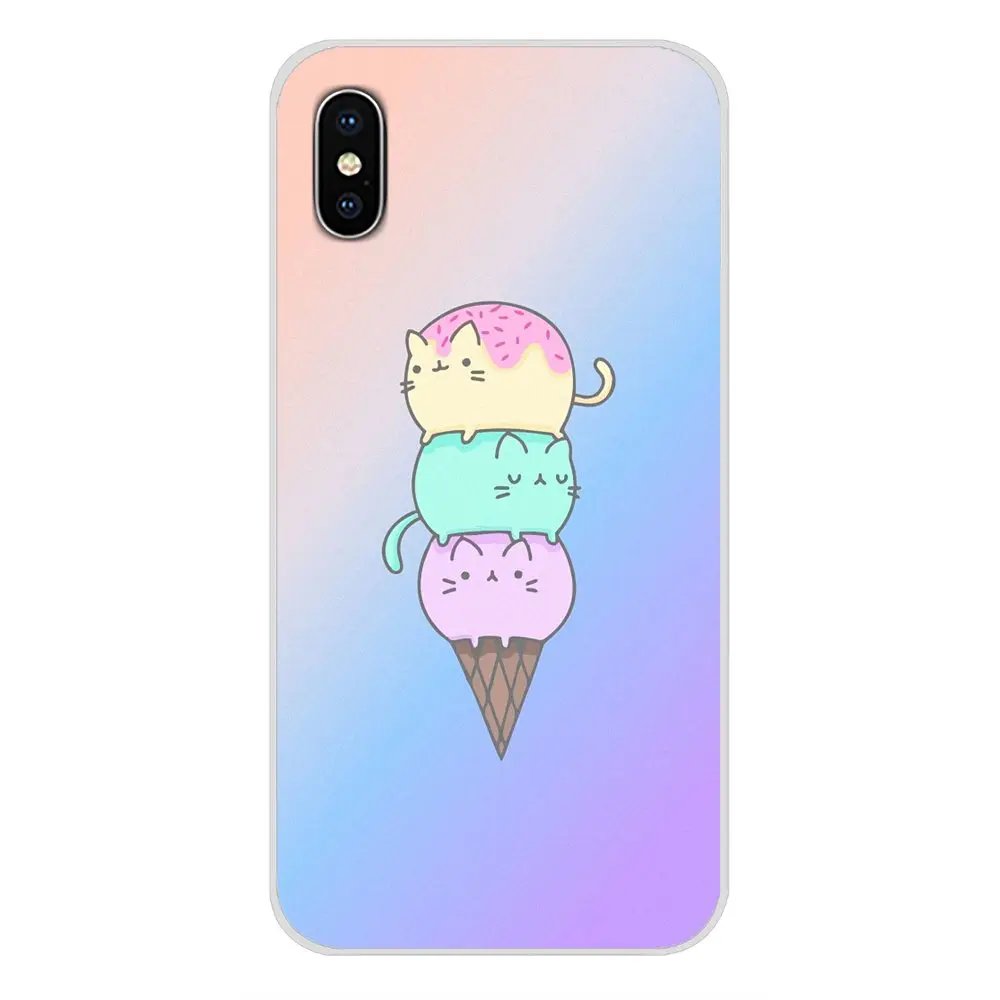 For Xiaomi Mi4 Mi5 Mi5S Mi6 Mi A1 A2 5X 6X 8 9 Lite SE Pro Max Mix 2 3 2S Custom Case Unicorn Cofffee Milk Flamingo Ice Cream | Мобильные