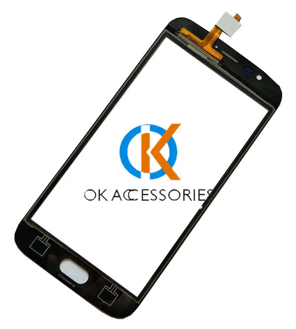 Для Doogee X9 мини сенсорный экран стеклянная Сенсорная панель дигитайзер высокое