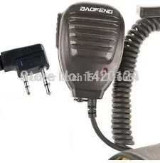 Бесплатная доставка новые тактические гарнитуры Охотничьи аксессуары Baofeng