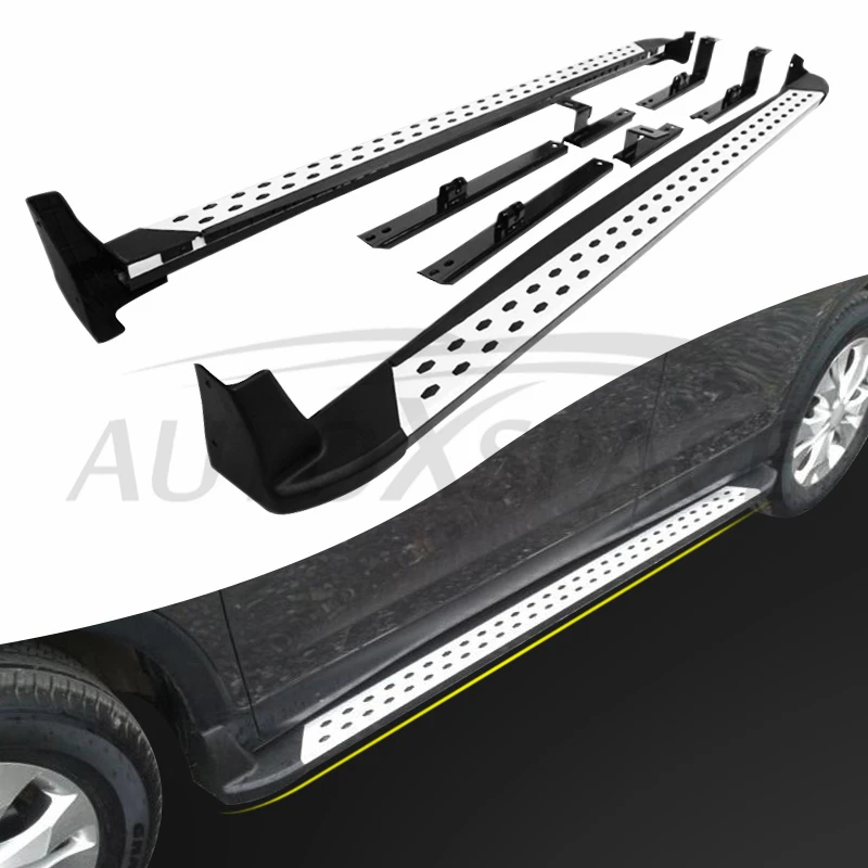 Алюминиевая подножка боковая для Nerf подходит HONDA CRV CR-V 2012 2013 2014 2015 2016 | Автомобили и