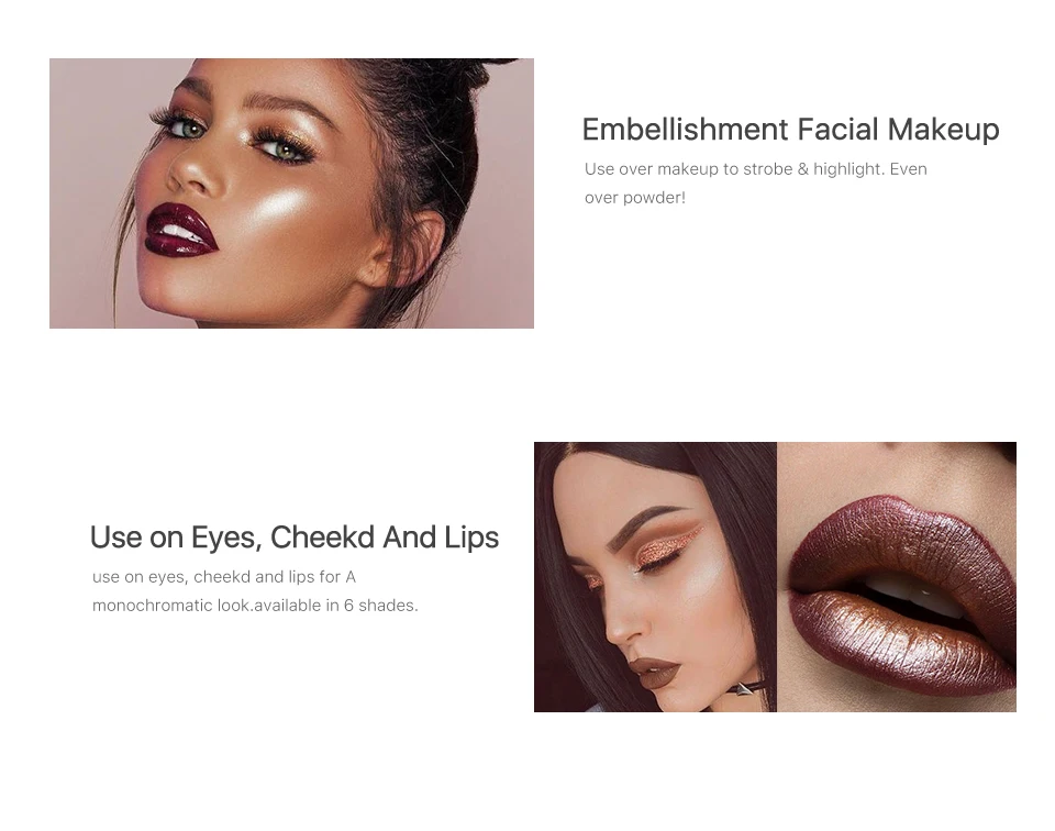 O. TWO. O жидкий хайлайтер Make Up Primer Shimmer Face Glow ультра-концентрированные осветительные бронзирующие капли для макияжа лица