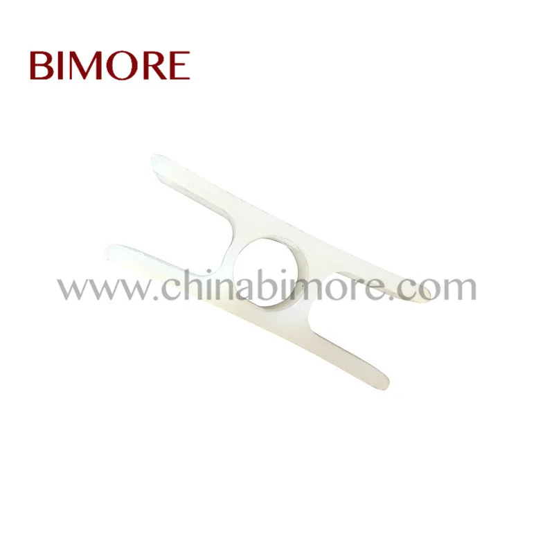 

Ползунок для подъемной двери BIMORE, ползунок для подвала/лифта с зажимом, используемый для запчастей лифта