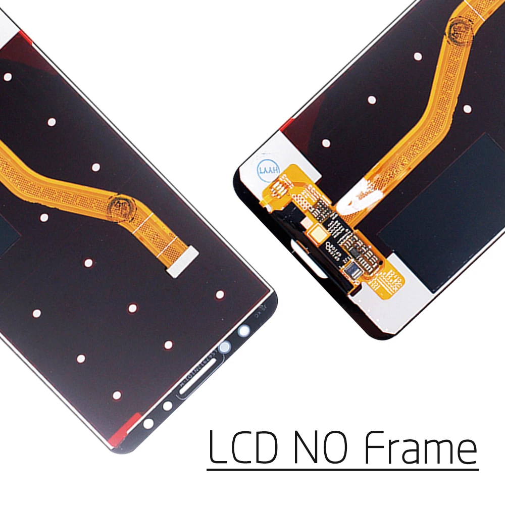 6 0 &quot2160x1080 LTPS дисплей для HUAWEI Nova 2S LCD сенсорный экран дигитайзер Запасные части