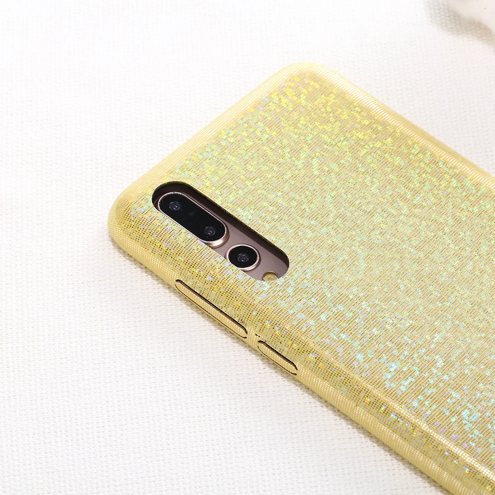 Luxury Bling Glitter Phone Case for Huawei Mate 9 10 20 pro P10 plus P20 lite P30 Silicon Crystal Sequins Cover Fundas |