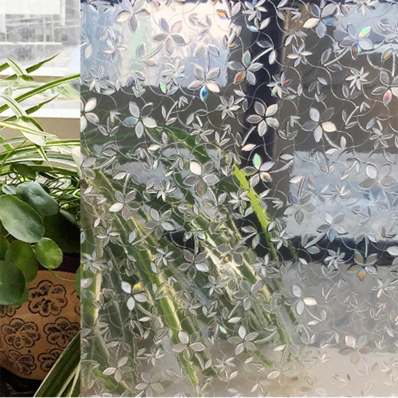 Бренд Funlife оконная пленка экология нетоксичный статический декор для