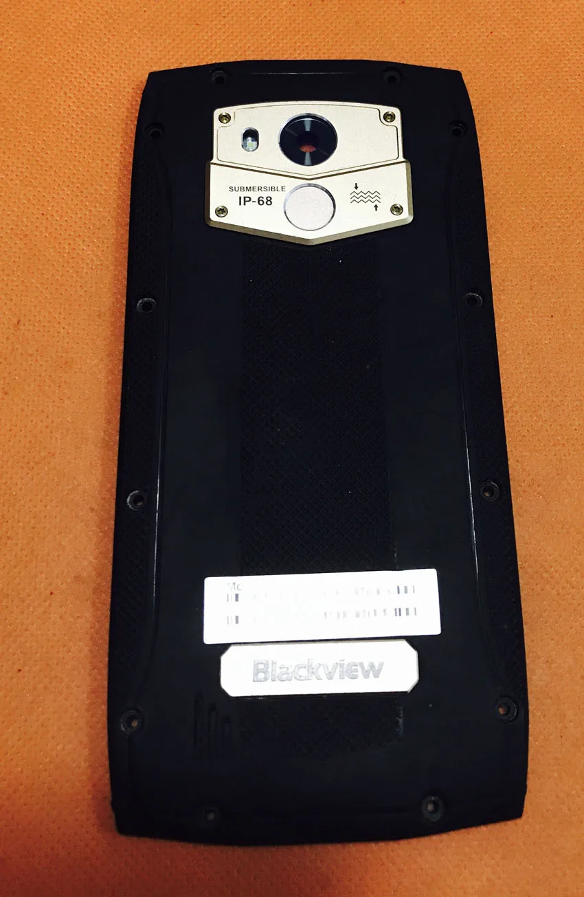 Б/у оригинальный защитный чехол для аккумулятора + объектив камеры громко говоря