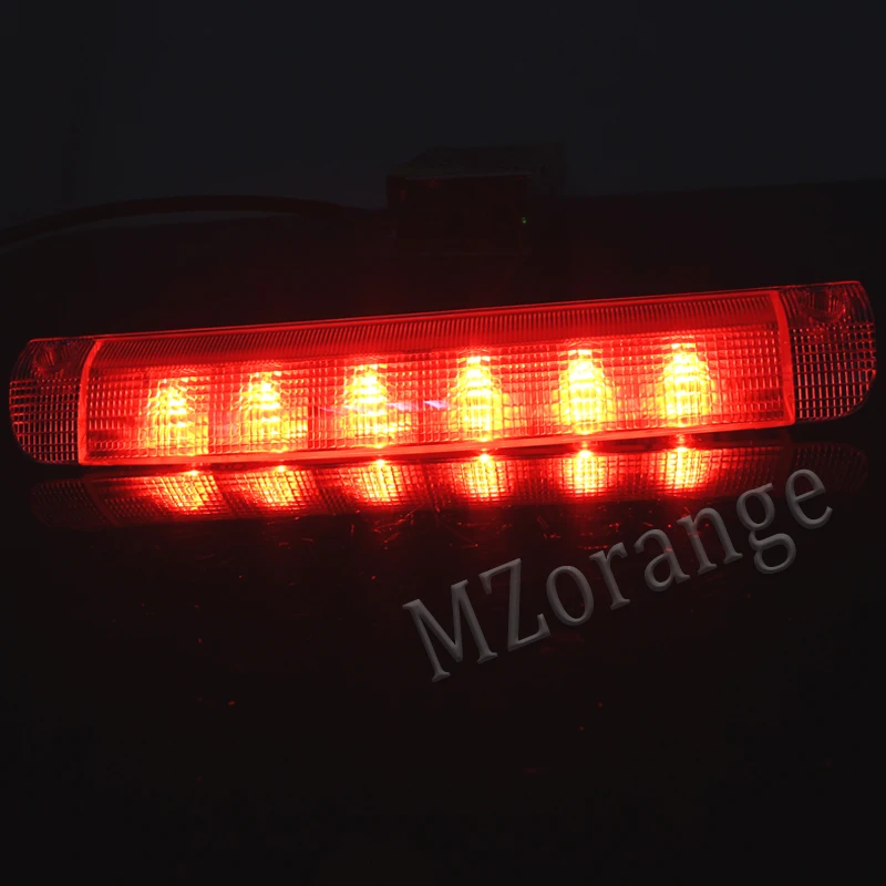 Задний стоп светильник MZORANGE сигнал для Toyota RAV4 2006 2012|Фара авто в сборе| |
