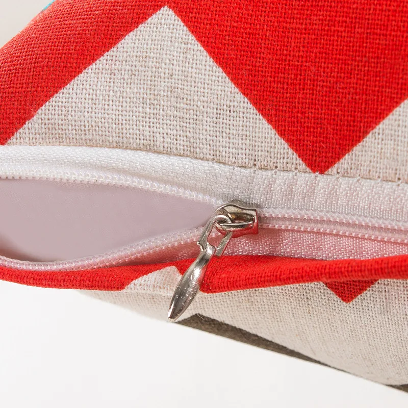 Современный торговый центр креативный подарок Подгонянная Подушка 18 дюймов 45*45