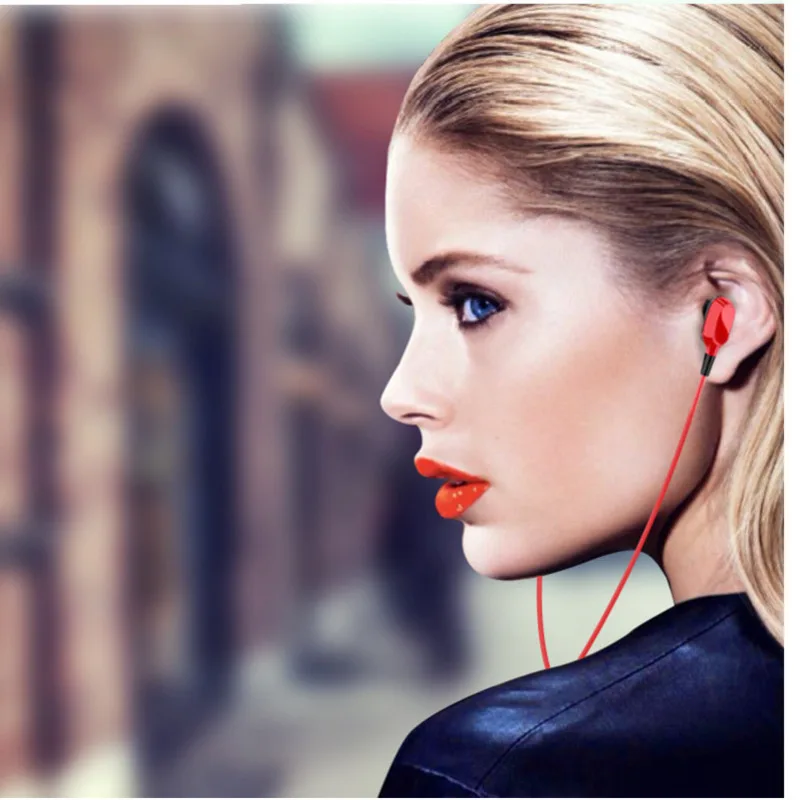 Двойная гарнитура круглая проводные наушники-вкладыши с шумоподавлением для