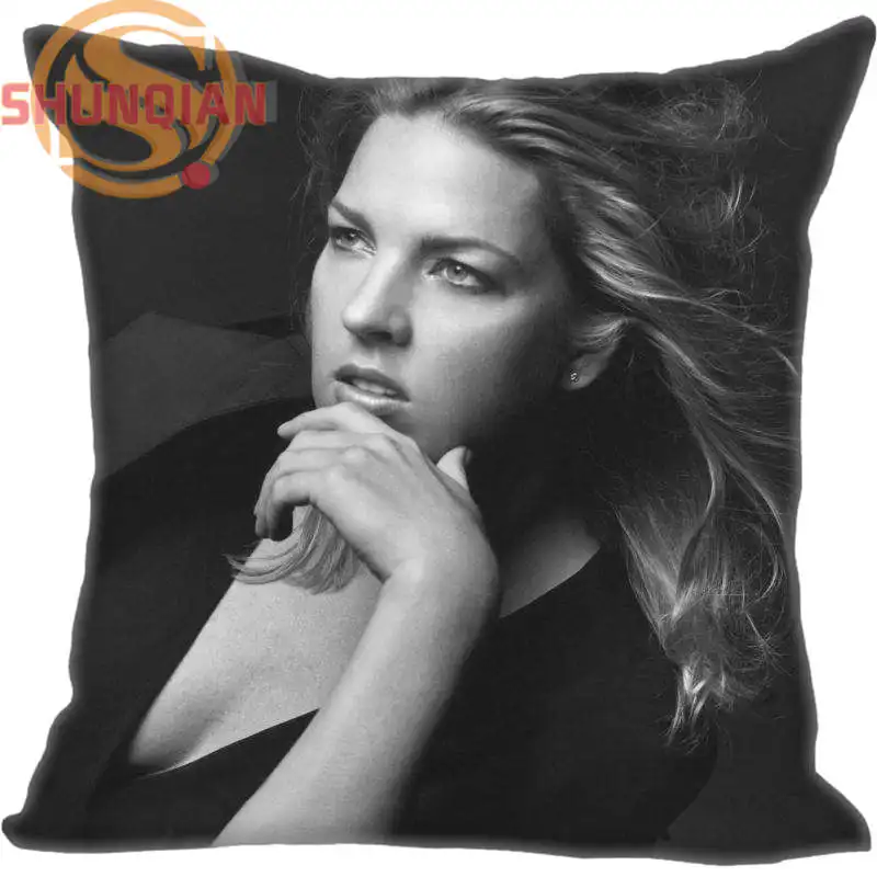 Лучшая Диана кралл декоративная Свадебные наволочки наволочка на заказ подарок