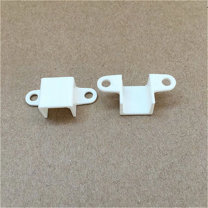 20pcs RC Model Aircraft N20 Motor Fixed Seat 11*25mm Plastic DIY Fixing Mount Bracket Holder Length 25mm Width 11mm | Игрушки и хобби