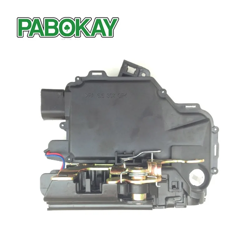 

For Seat Skoda VW Front Left Door Lock Actuator Locking Relay 3B1837015A 3B1837015Q 3B1837015AP 5Z1837015F 6X1837013H