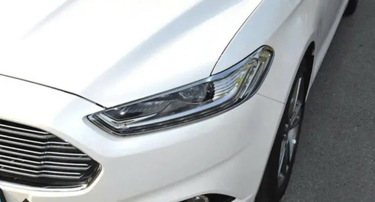Для Ford Mondeo Fusion Contour 2013-2016 хромированная крышка передней фары | Автомобили и