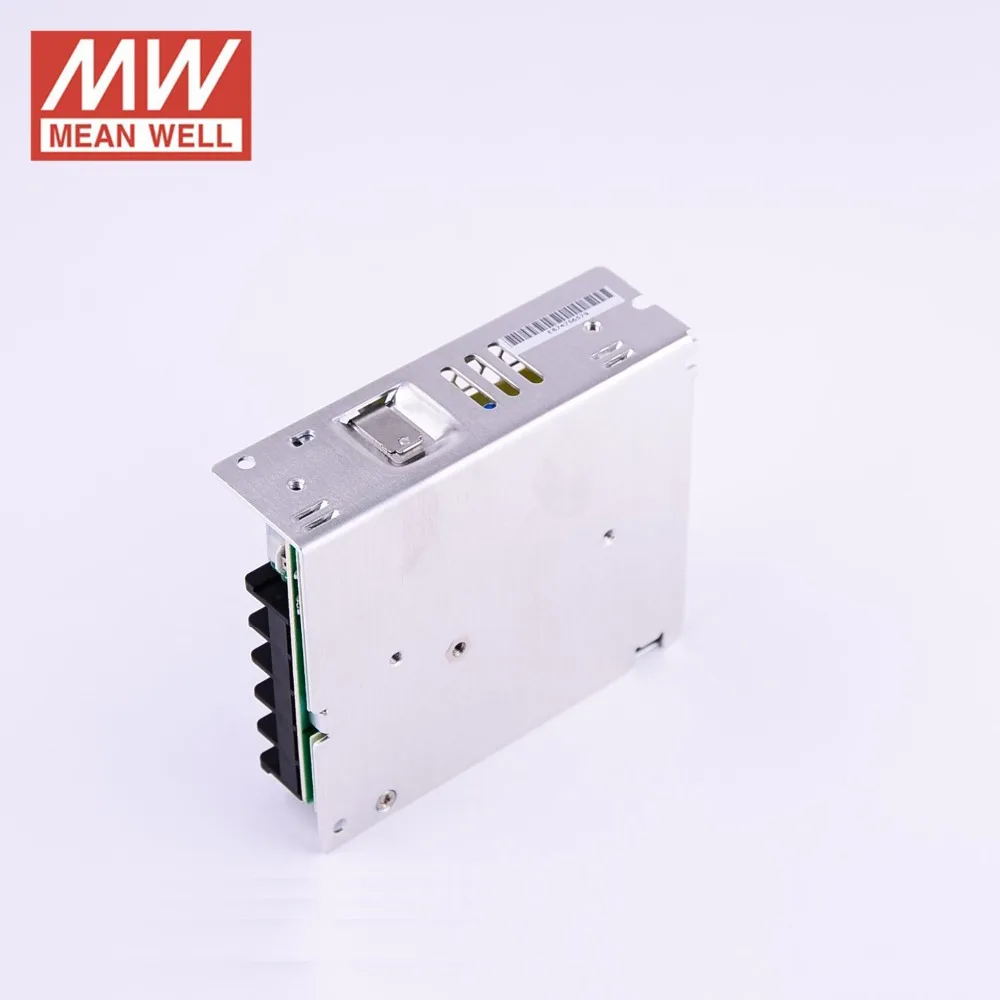 источник питания Meanwell dc 48 В 50 Вт Импульсный Источник Питания Драйвера для