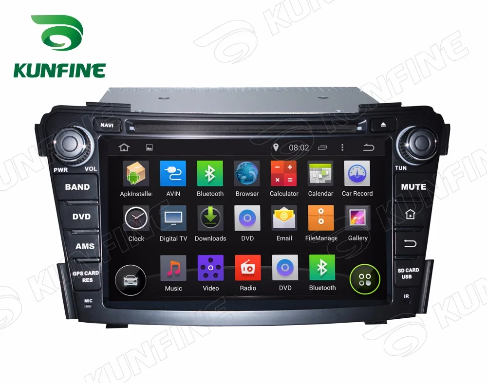 2 ГБ Оперативная память Восьмиядерный Android 6.0 автомобиль DVD GPS навигации