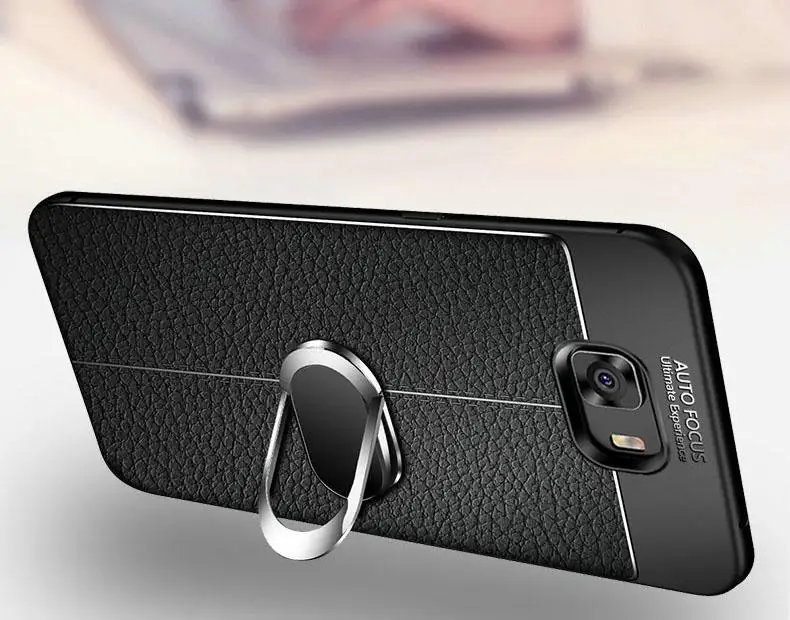 Soft PU Silicone Back cover case for Samsung Galaxy A6 A8 A9 Plus A3 A5 A7 J7 J5 J3 J6 J8 J2 Prime Duo G530 Star C9 C7 C5 Pro |